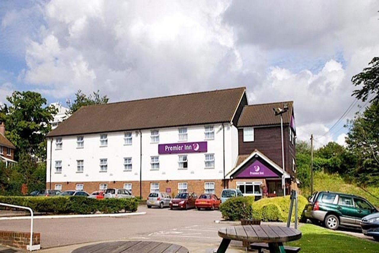 Premier Inn Stevenage Exterior photo